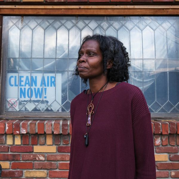 air pollution mental health