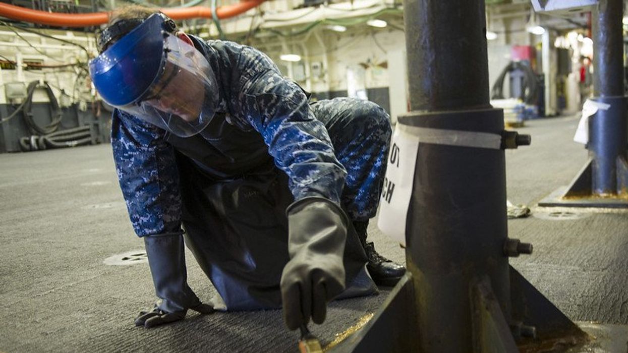 EPA proposes to restrict N-Methylpyrrolidone (NMP)