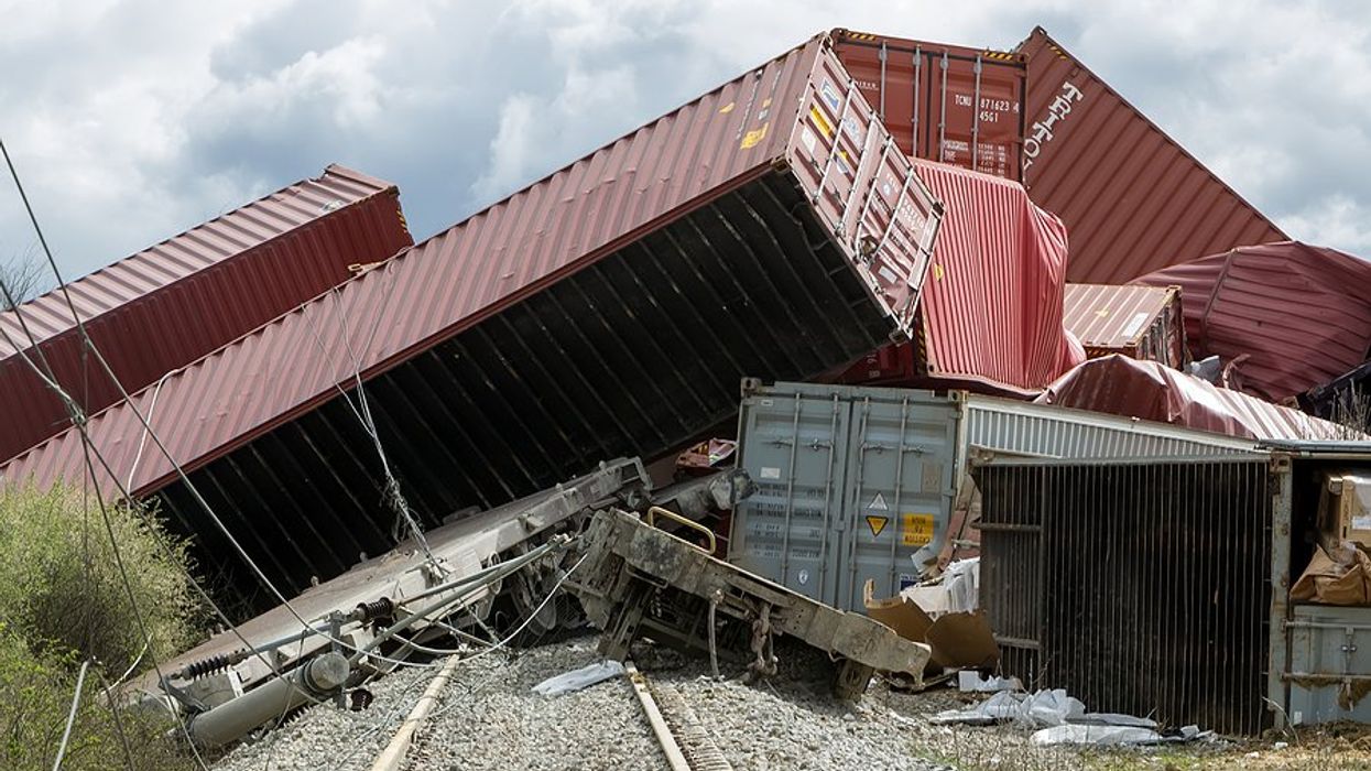 Residents criticize settlements after East Palestine train derailment