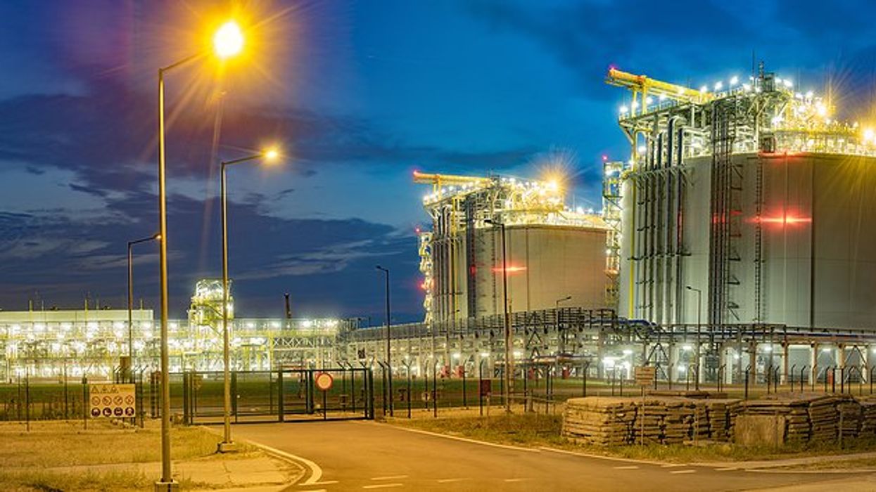 Gulf Coast community battles against LNG industry expansion