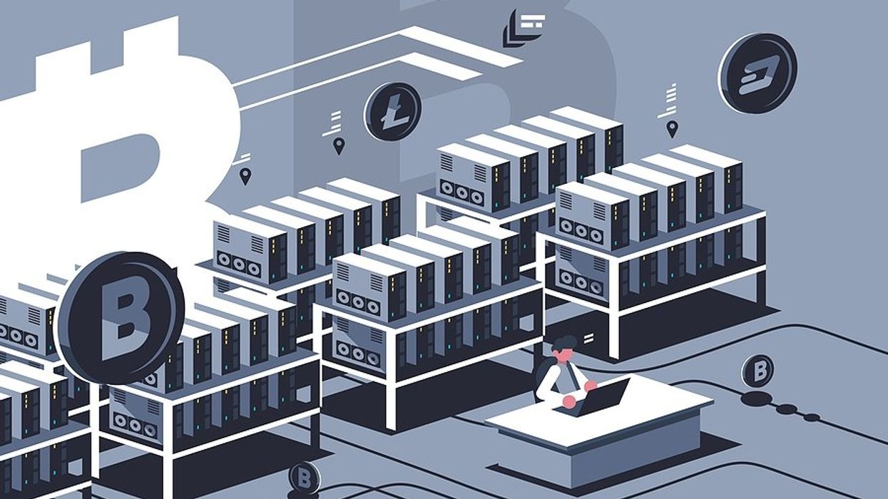 Crypto mining revives old Pennsylvania gas wells