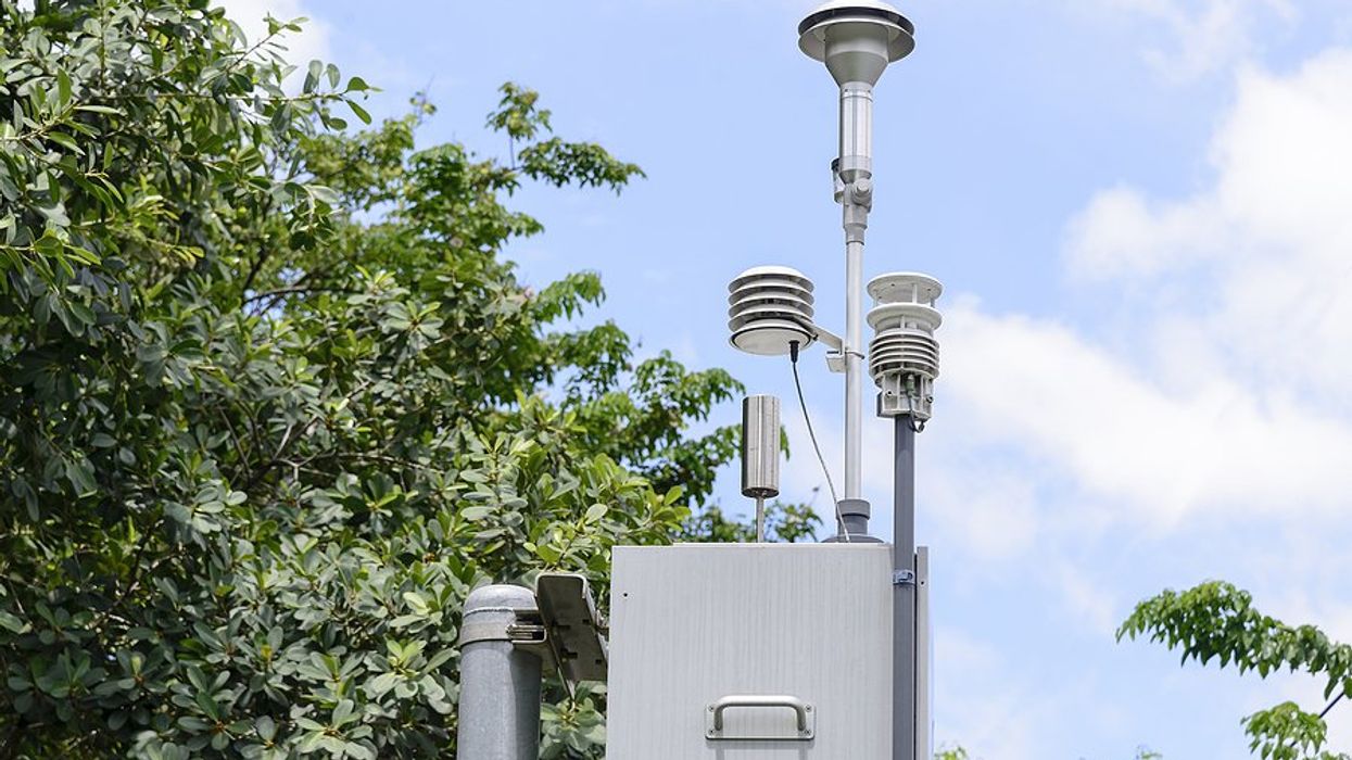 Louisiana lawmakers challenge community air monitoring initiatives