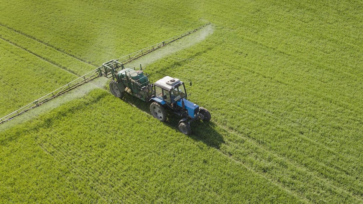 Pesticide manufacturers seek immunity