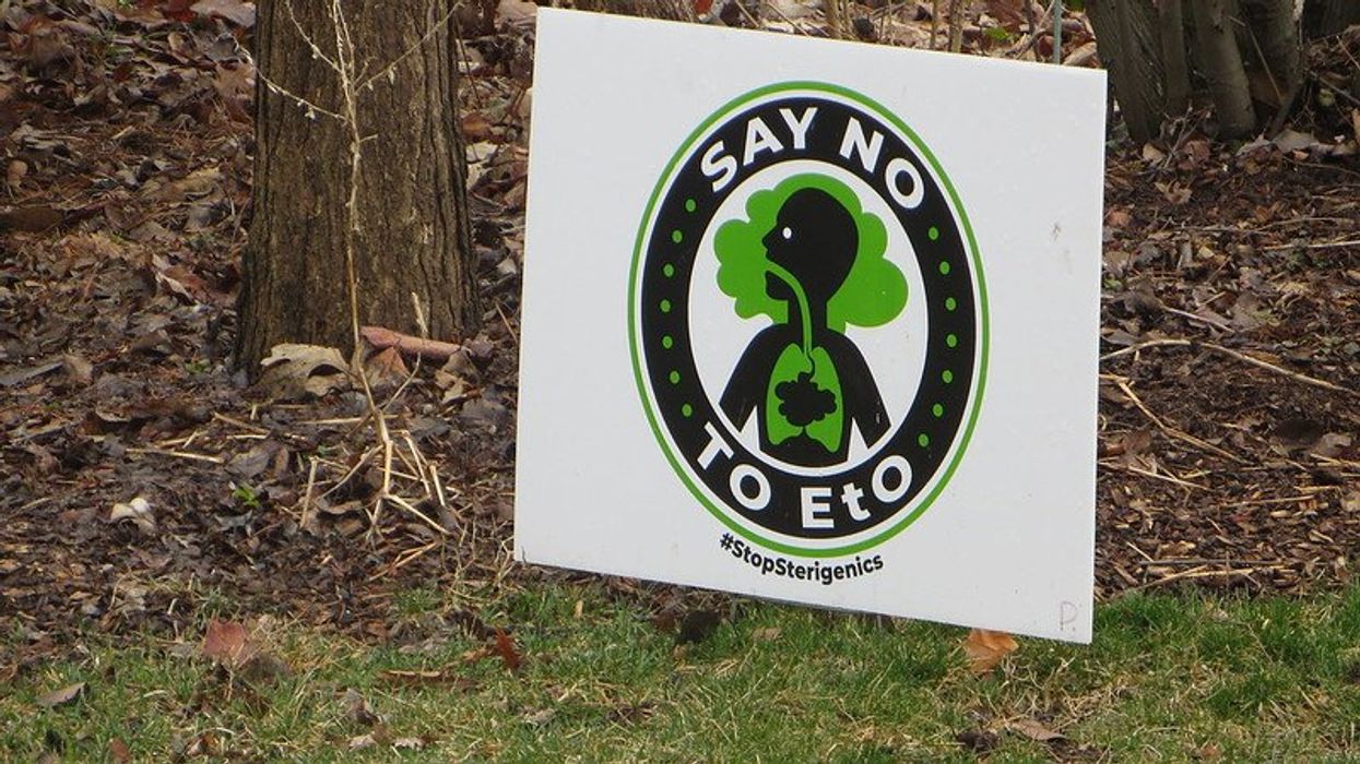 toxic ethylene oxide emissions